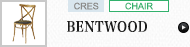 CHAIR（BENTWOOD）(クレス)