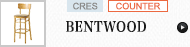 COUNTER（BENTWOOD）(クレス)